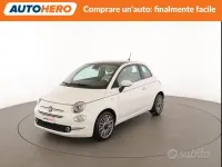 Usata Fiat 500 69 CV (50 kW) 2023 Bianco Utilitaria