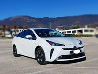 Usata Toyota Prius Lounge 98 CV (72 kW) 2020 Bianco Berlina