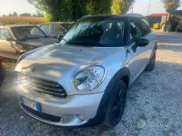 Usata Mini Cooper Countryman 111 CV (81 kW) 2013 Grigio SUV