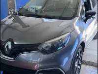 Usata Renault Captur 90 CV (66 kW) 2015 Grigio SUV