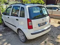 Usata Fiat Idea 77 CV (56 kW) 2009 Bianco Monovolume