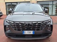 Usata Hyundai Tucson 179 CV (131 kW) 2022 Grigio SUV
