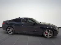 Usata BMW 440 340 CV (250 kW) 2022 Nero Coupé
