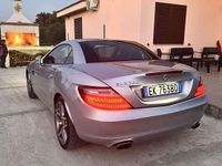 Usata Mercedes SLK200 184 CV (135 kW) 2011 Cabrio