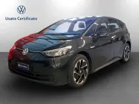 Usata VW ID.3 Pro Performance 150 kW (204 CV) 2023 Manganese grey metallizzato nero Utilitaria