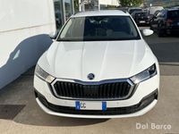 usata Skoda Octavia Station Wagon 2.0 TDI EVO SCR DSG Wagon Executive del 2022 usata a San Bonifacio