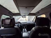 Usata Ford Galaxy Titanium 163 CV (119 kW) 2011 Nero Monovolume