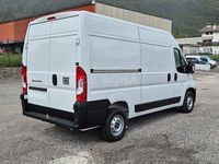 Nuova Fiat Ducato 140 CV (102 kW) 2025 Bianco Furgone