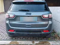Usata Jeep Compass Night Eagle 131 CV (96 kW) 2023 Grigio SUV