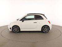 Usata Abarth 595C Turismo 165 CV (121 kW) 2024 Bianco Cabrio