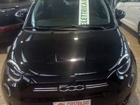 Occasion Fiat 500e Icon 86 kW (118 ch) 2022 Noir Berline