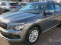 Usata Skoda Kamiq 95 CV (69 kW) 2024 Grigio SUV