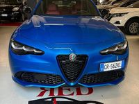 Usata Alfa Romeo Giulia 210 CV (154 kW) 2023 Blu Berlina