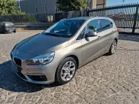 Usata BMW 216 Active Tourer M Sport 116 CV (85 kW) 2017 Marrone Monovolume