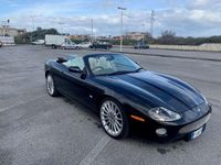 Usata Jaguar XKR S 396 CV (291 kW) 2004 Nero Cabrio