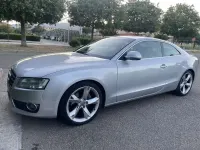 Usata Audi A5 Ambition 239 CV (175 kW) 2007 Grigio Coupé