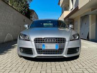 Usata Audi TT Roadster S-Line 200 CV (147 kW) 2009 Grigio Cabrio