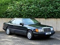 Usata Mercedes E300 179 CV (131 kW) 1991 Nero Coupé