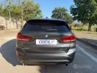 Usata BMW X1 Advantage 150 CV (110 kW) 2022 Grigio SUV