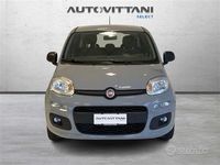 Usata Fiat Panda City Life 70 CV (51 kW) 2021 Grigio chiaro Utilitaria