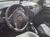 Usata Fiat Bravo Dynamic 120 CV (88 kW) 2008 Nero Utilitaria
