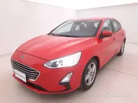 Usata Ford Focus Business Edition 120 CV (88 kW) 2018 Rosso Berlina