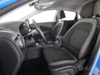 Usata Hyundai Kona Classic 116 CV (85 kW) 2019 Blu SUV