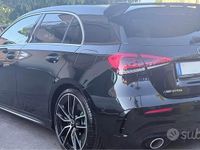 Usata Mercedes A35 AMG 2020 Nero Berlina