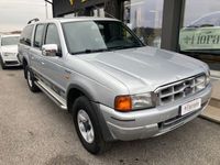 usata Ford Ranger 2.5 TDI (109CV) 4p. DC Pick-up XLT