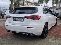 Occasion Mercedes A180 116 ch (85 kW) 2021 Blanc Berline
