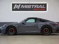 Usata Porsche 911 Carrera 4 GTS Targa 541 CV (397 kW) 2026 Grigio Cabrio
