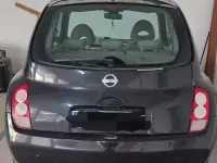 Usata Nissan Micra 88 CV (64 kW) 2003 Nero Utilitaria