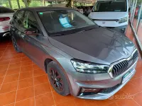 Usata Skoda Fabia Style 80 CV (58 kW) 2025 Grigio Utilitaria