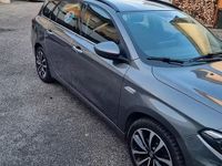 Usata Fiat Tipo 120 CV (88 kW) 2018 Grigio Station wagon