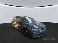Usata VW Golf VIII GTI 245 CV (180 kW) 2024 Grigio Berlina
