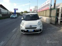Usata Fiat 500L Business 95 CV (69 kW) 2018 Antracite pastello Monovolume