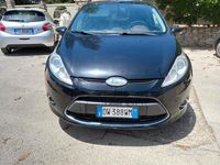 Usata Ford Fiesta 68 CV (50 kW) 2009 Grigio Utilitaria