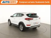 Usata Hyundai Tucson Xpossible 177 CV (130 kW) 2016 Bianco SUV