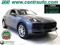 Usata Porsche Cayenne 340 CV (250 kW) 2019 Grigio SUV