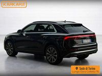 Usata Audi Q8 S-Line 286 CV (210 kW) 2025 Nero SUV