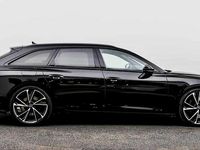 Usata Audi S6 Ambiente 344 CV (253 kW) 2022 Brillant schwarz metallic Station wagon