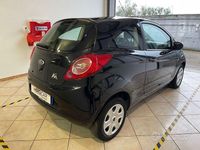 Usata Ford Ka Individual 69 CV (50 kW) 2014 Nero Berlina