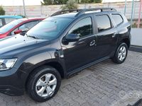 Usata Dacia Duster 110 CV (80 kW) 2018 Nero SUV