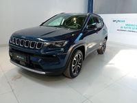 Usata Jeep Compass Limited 190 CV (139 kW) 2023 Blu/azzurro SUV