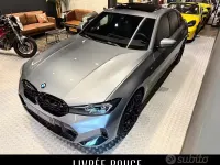Usata BMW 330 M Sport 245 CV (180 kW) 2025 Grigio Berlina