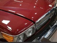 Usata Mercedes SL380 199 CV (146 kW) 1982 Rosso Cabrio