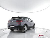 Usata BMW X2 150 CV (110 kW) 2020 Grigio SUV