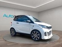 Usata Aixam Minauto GTO 2020 Bianco Utilitaria