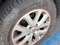 Usata Fiat Sedici Emotion 135 CV (99 kW) 2010 Grigio SUV