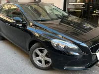 Usata Volvo V40 Business Edition 120 CV (88 kW) 2016 Nero Berlina
